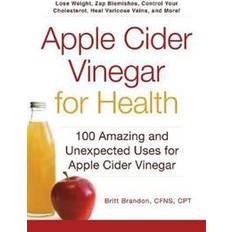 Apple Cider Vinegar for Health (Paperback, 2014)