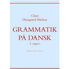 Grammatik på dansk (Hæftet, 2014)