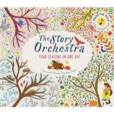 The The Story Orchestra: Four Seasons in One Day: Press the note to hear Vivaldi's music (Hardcover, 2016)