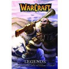 Warcraft 3 Warcraft Legends 3 (Hæftet, 2017)