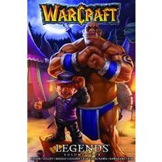 Warcraft Warcraft Legends 4 (Häftad, 2017)