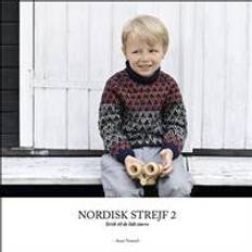 Nordisk strejf 2 - Strik til de lidt større (Hæftet, 2017)