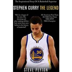 Stephen Curry: The Inspirational Story of a Basketball Superstar - Stephen Curry - The Legend (Hæftet, 2016)