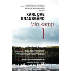 Min kamp Min kamp: roman (1. bog) (Hæftet, 2012)