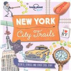 City Trails - New York (Lonely Planet Kids) (Paperback, 2016)
