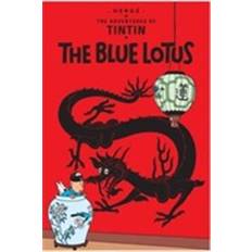 The Blue Lotus (The Adventures of Tintin) (Hardcover, 2003)