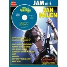 Jam with Van Halen: (Guitar Tab) (Total Accuracy Guitar Workshops) (Audiobook, CD, 1997)