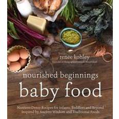 Nourished beginnings baby food (Hæftet, 2016)