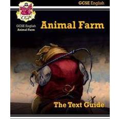 Books GCSE English Text Guide - Animal Farm (Text Guides) (Paperback, 2011)