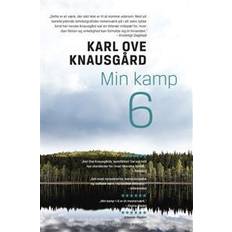 Min kamp Min kamp: roman (6. bog) (Hæftet, 2013)