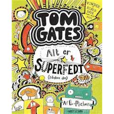 Bøger Alt er superfedt (sådan da) (Hæftet, 2017)