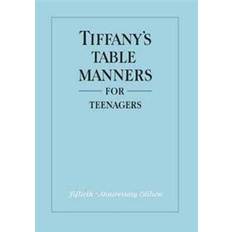 Libros de Estudio Tiffany's Table Manners for Teenagers (Tapa dura, 1989)