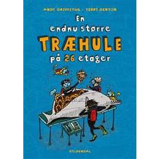 Bøger En endnu større træhule på 26 etager (Indbundet, 2016)