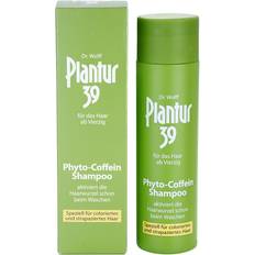 Plantur Plantur 39 Caffeine Shampoo for Colour-Treated & Stressed Hair 50ml