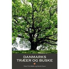 Danmarks træer og buske (Indbundet, 2015)