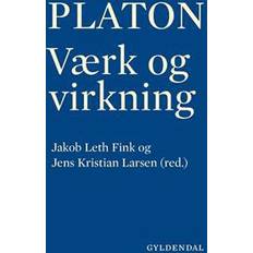 Bøger Platon - værk og virkning (Indbundet, 2016)
