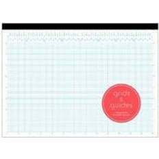 Drawing pad Grids & Guides Drawing Pad (Hæftet, 2017)