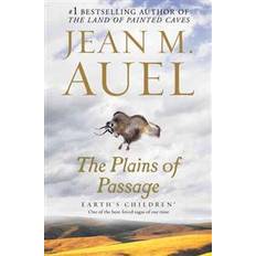 Jean auel The Plains of Passage: Earth's Children, Book Four (Häftad, 2002)