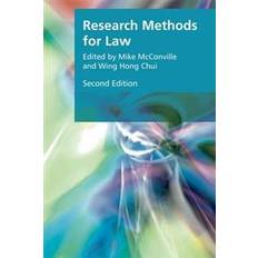 Research Methods for Law (Paperback, 2017)