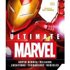 Marvel ultimate Ultimate Marvel (Inbunden, 2017)