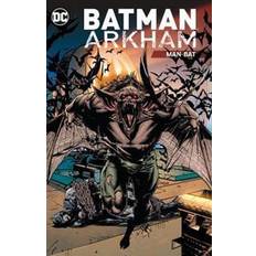 batman arkham man bat (Paperback, 2017)