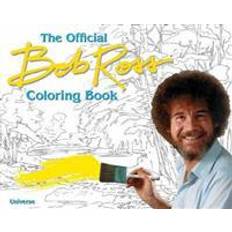 The Official Bob Ross Coloring Book (Häftad, 2017)