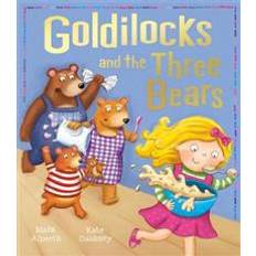 Goldilocks and the Three Bears (Paperback, 2014)