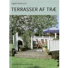 Terrasser træ Terrasser af træ (Indbundet, 2002)