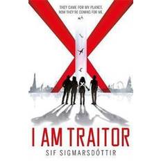 I Am Traitor (Amy 1) (Paperback, 2017)