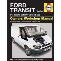 Ford transit Ford Transit Diesel 00-06 (Paperback, 2014)