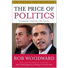 Bob woodward The Price of Politics (Hæftet, 2013)