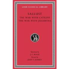 The War With Catiline/ The War With Jugurtha (Inbunden, 2013)
