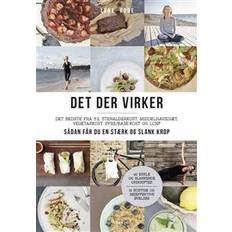 Lchf Det der virker: det bedste fra 5:2, stenalderkost, middelhavsdiæt, vegetarkost, syre/base-kost og LCHF (Hæftet, 2015)