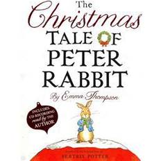 The Christmas Tale of Peter Rabbit (Inbunden, 2013)