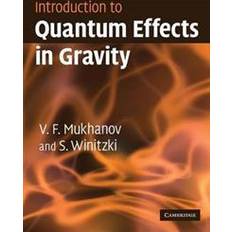 Scienza e Tecnologia Libri Introduction to Quantum Effects in Gravity (Copertina rigida, 2007)