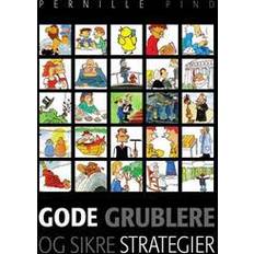 Pernille pind Gode grublere og sikre strategier (Häftad, 2010)