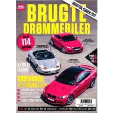 Bøger Brugtbil Guiden: Brugte Drømmebiler (Årgang 2017) (Hæftet, 2017)