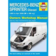 Mercedes Sprinter Van Service and Repair Manual (Häftad, 2014)