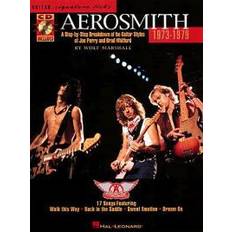 Anglais Livres audio Aerosmith 1973-1979 [With CD Pack] (Livre audio, CD, 1998)