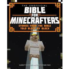 The Unofficial Bible for Minecrafters (Paperback, 2015)