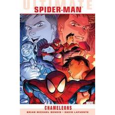 Bøker Ultimate Comics: Spider-man Vol.2 (Heftet, 2010)