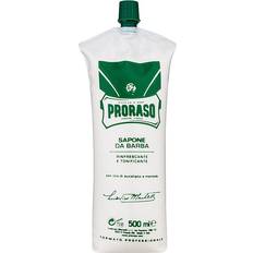 Jabones de afeitar Proraso Crema Afeitado Eucalipto-Mentol 500ml