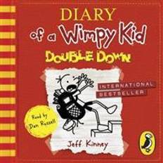 Diary of a Wimpy Kid: Double Down (Diary of a Wimpy Kid Book 11) (Audiobook, CD, 2016)