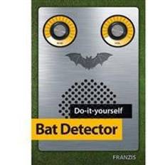 Bücher Franzis Make your own Bat Detector KitManual