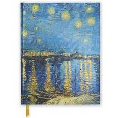 Sketch book Starry Night Blank Sketch Book (Gebunden, 2015)