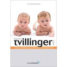 Bøger Bogen om Tvillinger 0-10 år: myter og virkelighed om graviditet, fødsel og tvillingeforholdet (Hæftet, 2010)