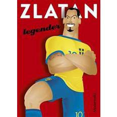 Zlatan bok Zlatan: Legender (E-bok)