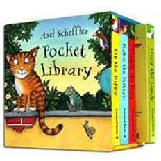 Axel scheffler Axel Scheffler Pocket Library (Häftad, 2009)