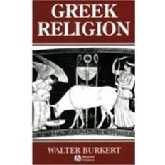 Historical Fiction E-Books Greek Religion (E-Book, 2013)