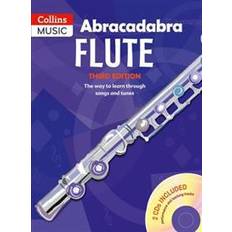 Abracadabra Flute (2008)
